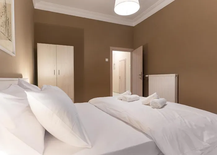 Apartman Stylish In The Heart Of *