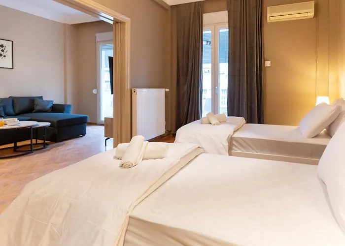 Apartman Stylish In The Heart Of