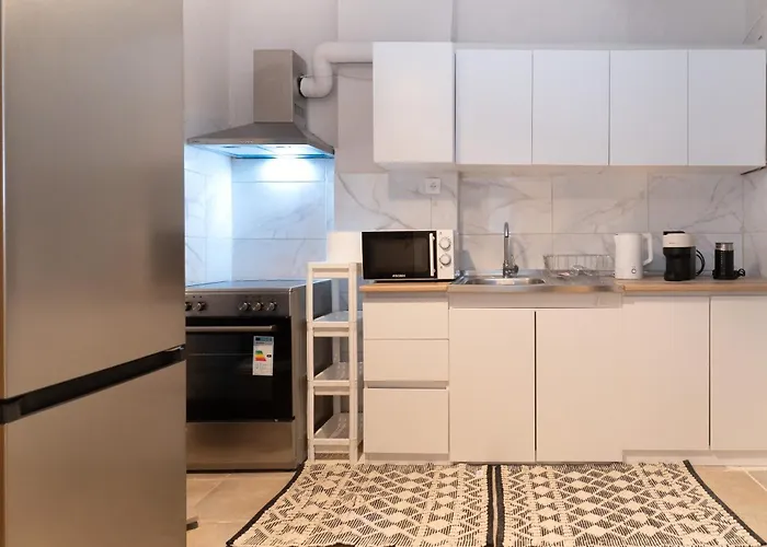 Apartman Stylish In The Heart Of *